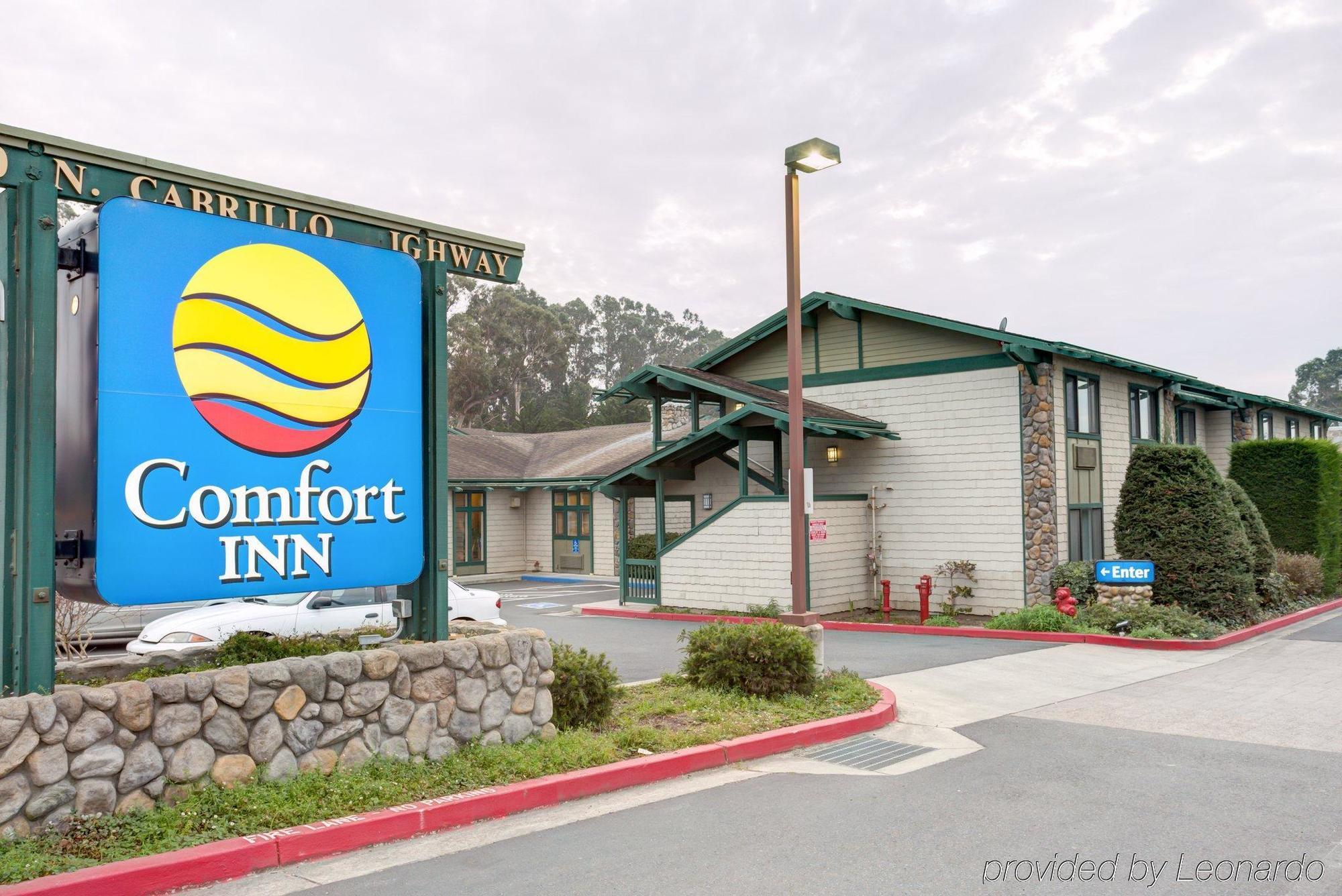 Quality Inn Half Moon Bay-Miramar Beach Exterior photo